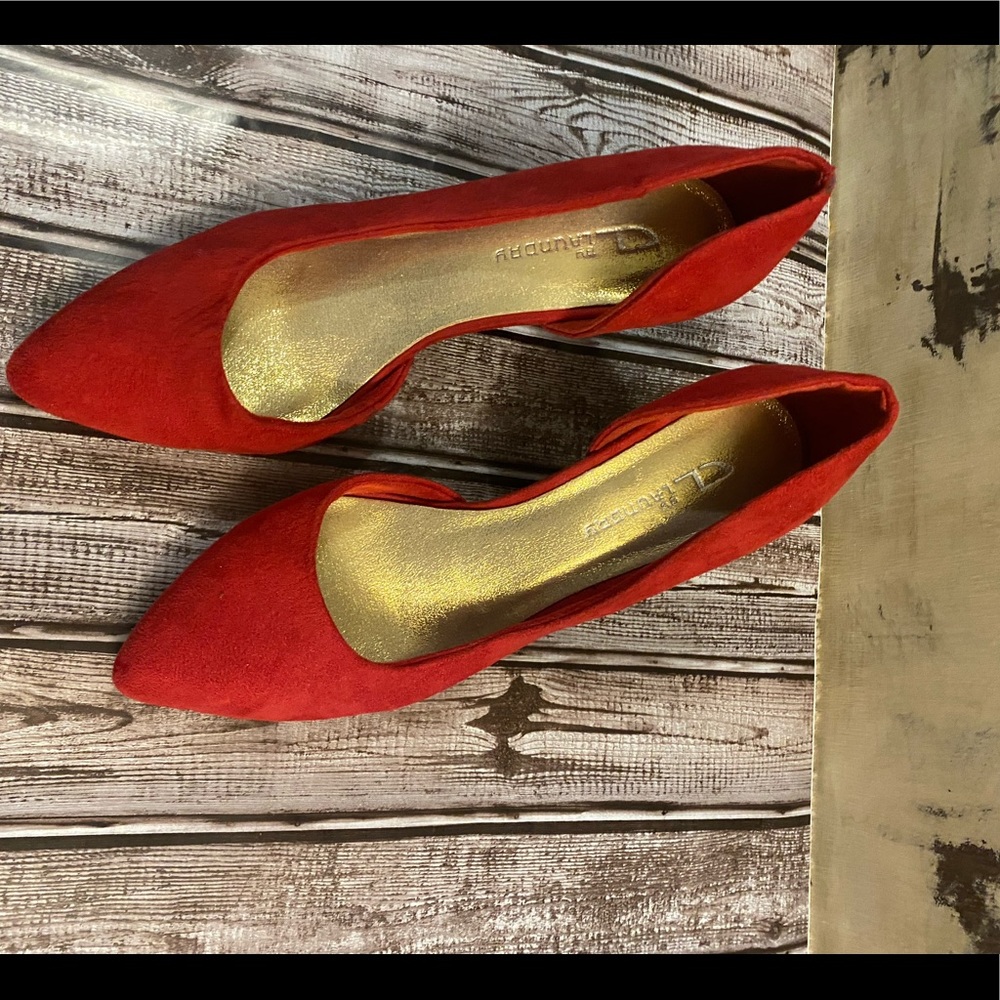 Red Heels